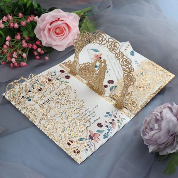 greeting cards 3d three-dimensional rose flower card hollow postcard wedding invitation invitaciones boda faire part de mariage
greeting cards 3d three-dimensional rose flower card hollow postcard wedding invitation invitaciones boda faire part de mariage