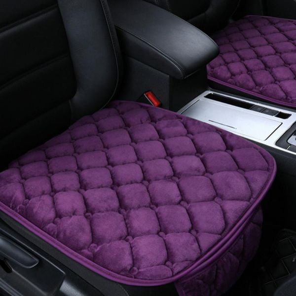 60x53cm soft plush car seat cover four seasons universal breathable protector accessories covers
60x53cm soft plush car seat cover four seasons universal breathable protector accessories covers