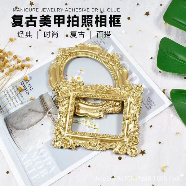 frame lace po european style gold hollow relief manicure display board hand model for pography props tools
frame lace po european style gold hollow relief manicure display board hand model for pography props tools