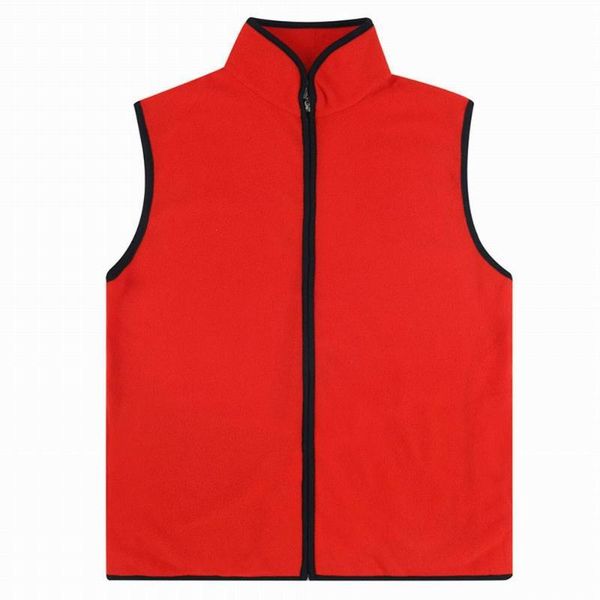 sleeveless jacket winter full-zip fleece vest warm stand collar spring soft solid color with pockets 40p accessories
sleeveless jacket winter full-zip fleece vest warm stand collar spring soft solid color with pockets 40p accessories