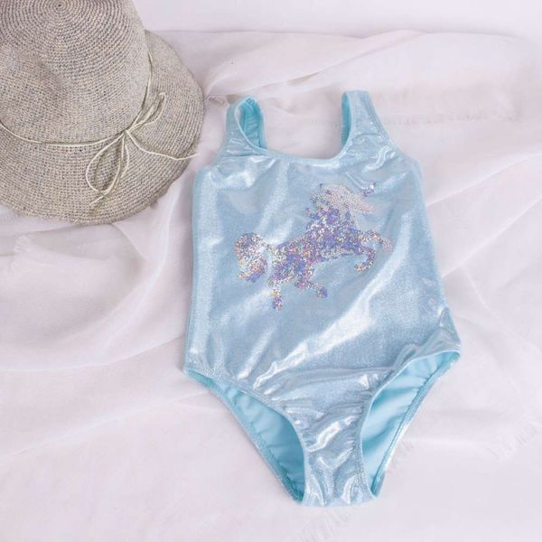 children's suit sequin embroidered girls' one piece unicorn gilded children's swimsuit female, Black
children's suit sequin embroidered girls' one piece unicorn gilded children's swimsuit female, Black