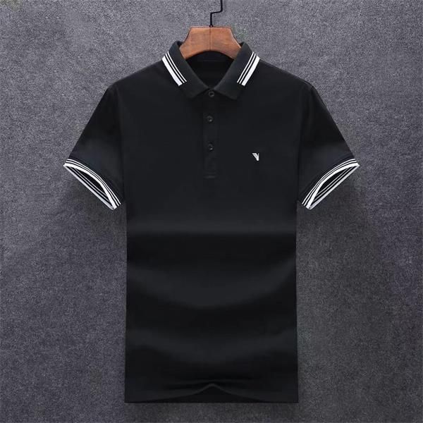 2021 summer casual mans t shirt mens polos embroidery breathable 100%cotton comfortable man shirts wholesale size m-3xl#02, White;black
2021 summer casual mans t shirt mens polos embroidery breathable 100%cotton comfortable man shirts wholesale size m-3xl#02, White;black
