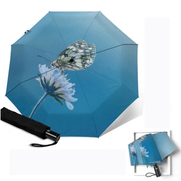 umbrellas automatic 3-fold rain umbrella for women windproof butterfly printing excellent gift unique paraguas outdoor parasol
umbrellas automatic 3-fold rain umbrella for women windproof butterfly printing excellent gift unique paraguas outdoor parasol
