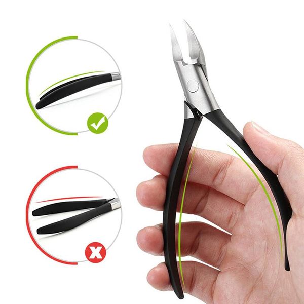 eyebrow tools & stencils 2 pieces / set of black foot toenail scissors pliers trimmer professional pedicure care
eyebrow tools & stencils 2 pieces / set of black foot toenail scissors pliers trimmer professional pedicure care