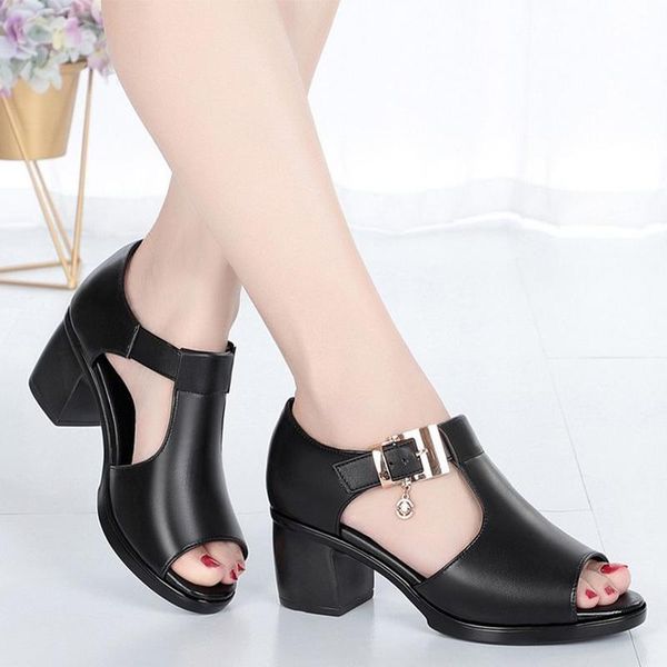dress shoes fashion pumps casual summer buckle strap pu woman chain mid heels female 2021 women peep toe sandals comfort, Black
dress shoes fashion pumps casual summer buckle strap pu woman chain mid heels female 2021 women peep toe sandals comfort, Black