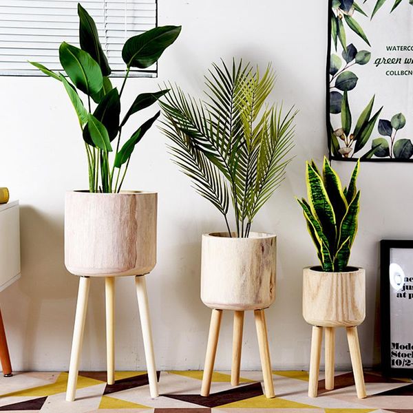 planters & pots standing bonsai flowerpot wooden flower pot planter nordic style bamboo wood garden gift for friends
planters & pots standing bonsai flowerpot wooden flower pot planter nordic style bamboo wood garden gift for friends
