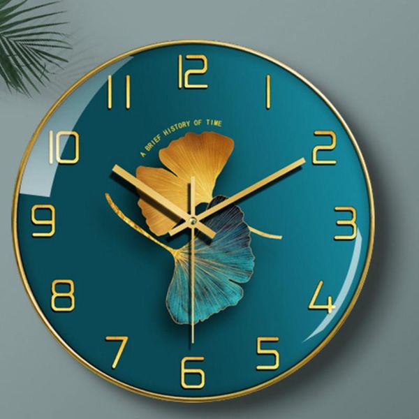 nordic design glass wall clock modern round silent creative simple home reloj pared living room decor 50wc clocks
nordic design glass wall clock modern round silent creative simple home reloj pared living room decor 50wc clocks