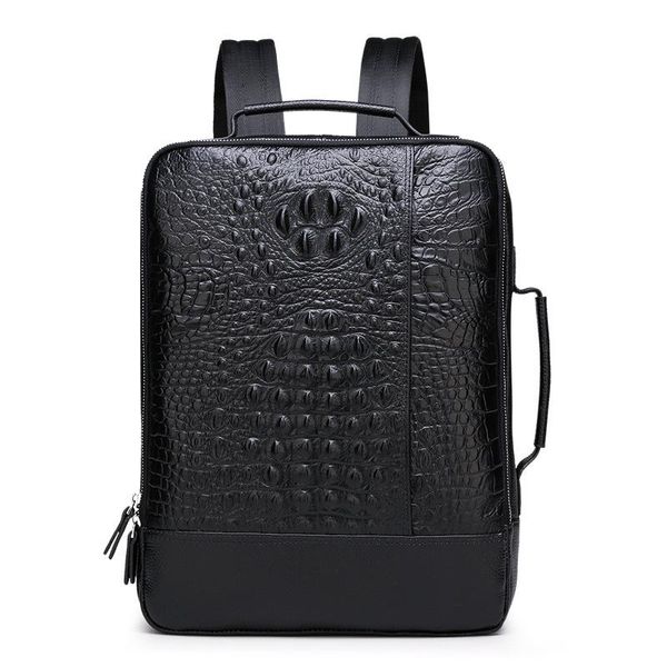 backpack 2021 brand 100% genuine leather men backpacks fashion real natural student boy luxury lapschool bag
backpack 2021 brand 100% genuine leather men backpacks fashion real natural student boy luxury lapschool bag