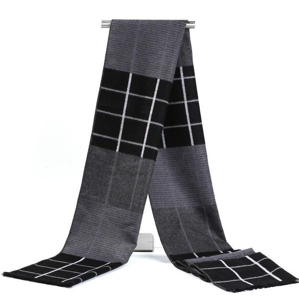scarves classic men pashmin scarf plaid&striped keep warm winter long neckerchief imitation cashmere upscale clothing accessorie, Blue;gray
scarves classic men pashmin scarf plaid&striped keep warm winter long neckerchief imitation cashmere upscale clothing accessorie, Blue;gray