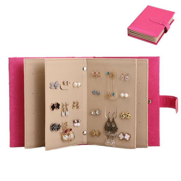 female pu leather jewelry make up cases girls portable multi-function earrings storage organizer ladies makeup accessory supply cosmetic bag
female pu leather jewelry make up cases girls portable multi-function earrings storage organizer ladies makeup accessory supply cosmetic bag