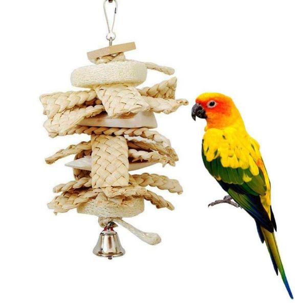 other bird supplies loofah cuttlebone grass parrot budgies cockatoo parakeet cockatiel cage bite toy
other bird supplies loofah cuttlebone grass parrot budgies cockatoo parakeet cockatiel cage bite toy