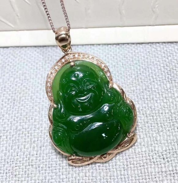 lockets 18k gold inlaid jasper pendantj69#, Silver 
lockets 18k gold inlaid jasper pendantj69#, Silver