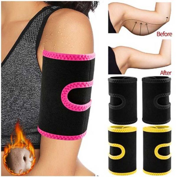 elbow & knee pads arm trimmers sauna sweat band for women effect slimmer anti cellulite shapers weight loss workout body shaper, Black;gray
elbow & knee pads arm trimmers sauna sweat band for women effect slimmer anti cellulite shapers weight loss workout body shaper, Black;gray