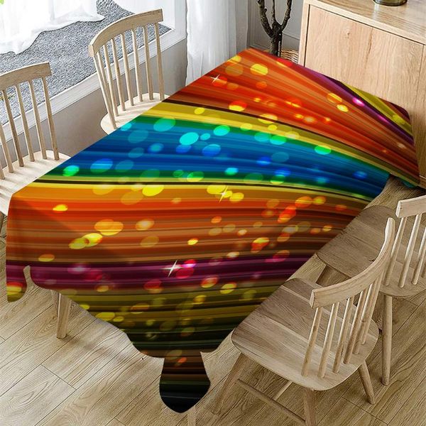 home decoration dining table cloth dust-proof colorful stripes printing tablecloth cotton linen rectangle coffee cover
home decoration dining table cloth dust-proof colorful stripes printing tablecloth cotton linen rectangle coffee cover