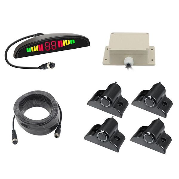 car rear view cameras& parking sensors truck bus camper led sensor parktronic display 4 reverse backup assistance detector monitor system
car rear view cameras& parking sensors truck bus camper led sensor parktronic display 4 reverse backup assistance detector monitor system