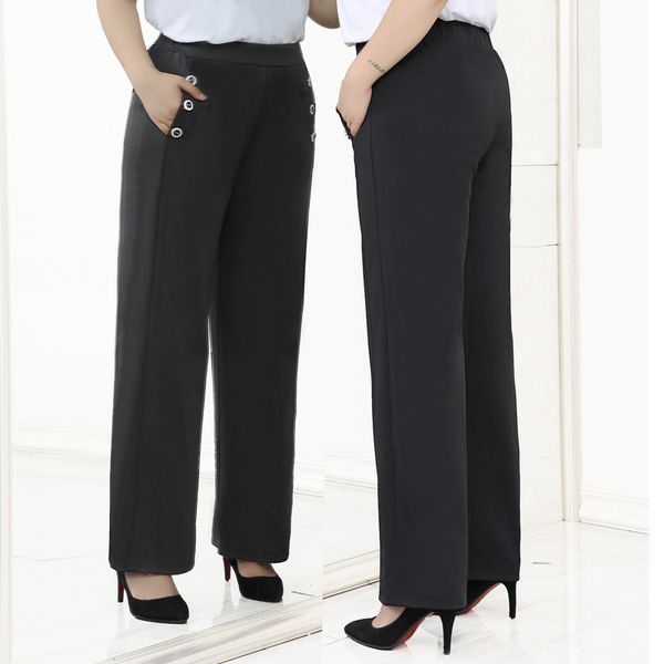 pant plus size 10xl 8xl 6xl women's 4xl autumn sping long female colour black high waist elegant pants of the ladies'broad leg, White
pant plus size 10xl 8xl 6xl women's 4xl autumn sping long female colour black high waist elegant pants of the ladies'broad leg, White