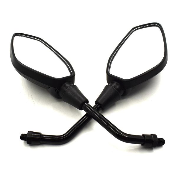 motorcycle mirrors 10mm universal accessories side mirror rearview for bonnevillet100 thruxton
motorcycle mirrors 10mm universal accessories side mirror rearview for bonnevillet100 thruxton