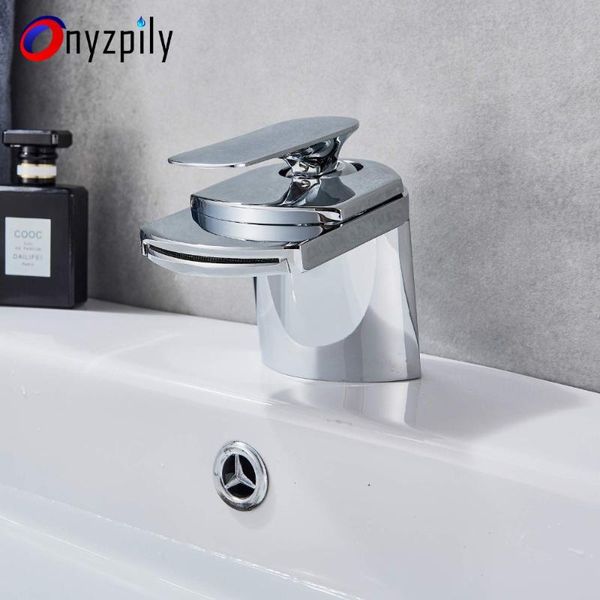 bathroom sink faucets chrome polished faucet waterfall spout tap basin one handle deck mounted ceramic plate spool
bathroom sink faucets chrome polished faucet waterfall spout tap basin one handle deck mounted ceramic plate spool