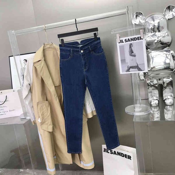 new pants clothing, the new l high elastic tight dark blue leggings jeans commuter trend 021801 clothing sale
new pants clothing, the new l high elastic tight dark blue leggings jeans commuter trend 021801 clothing sale