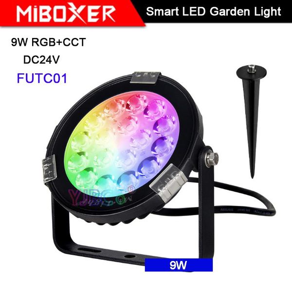 miboxer 9w rgb+cct smart led garden light dc24v futc01 ip65 waterproof outdoor lamp lighting lawn lamps
miboxer 9w rgb+cct smart led garden light dc24v futc01 ip65 waterproof outdoor lamp lighting lawn lamps