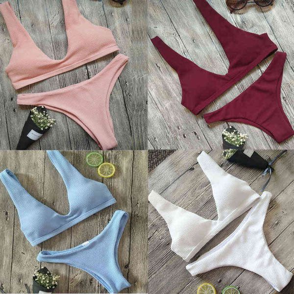thong bikini set women swimwear high-quality fabrics push up swimsuit ladies bathing suit padded bikini solid color, White;black
thong bikini set women swimwear high-quality fabrics push up swimsuit ladies bathing suit padded bikini solid color, White;black