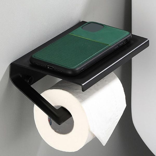 bathroom paper phone holder shelf stainless steel toilet wall mount mobile phones towel rack accessories bath accessory set
bathroom paper phone holder shelf stainless steel toilet wall mount mobile phones towel rack accessories bath accessory set