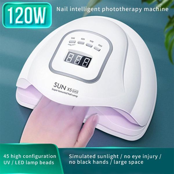 nail dryers uv lamp auto sensor for all gel dryer sunx5 max 45 led manicure nails varnish lcd display sunx5plu
nail dryers uv lamp auto sensor for all gel dryer sunx5 max 45 led manicure nails varnish lcd display sunx5plu