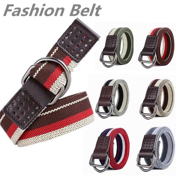 belts 6 colors men casual knitted pin buckle belt woven canvas elastic expandable braided stretch mixed color webbing strap, Black;brown
belts 6 colors men casual knitted pin buckle belt woven canvas elastic expandable braided stretch mixed color webbing strap, Black;brown