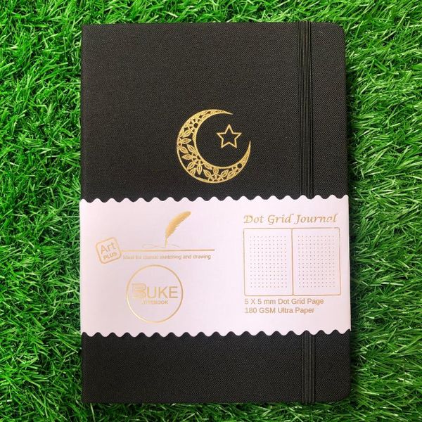 bamboo paper dotted notebook dot grid journal black color fabic and waterproof cover notepads, Purple;pink
bamboo paper dotted notebook dot grid journal black color fabic and waterproof cover notepads, Purple;pink