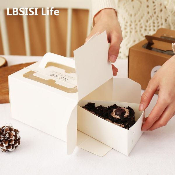 life 10pcs handle mousse cake packing card boxes window country wedding birthday party favor handmade gift decoration wrap
life 10pcs handle mousse cake packing card boxes window country wedding birthday party favor handmade gift decoration wrap