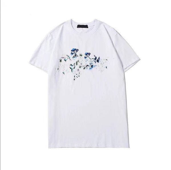 men&women t-shirts summer fashion round neck short sleeve trend letter printing breathable t-shirt, White;black
men&women t-shirts summer fashion round neck short sleeve trend letter printing breathable t-shirt, White;black