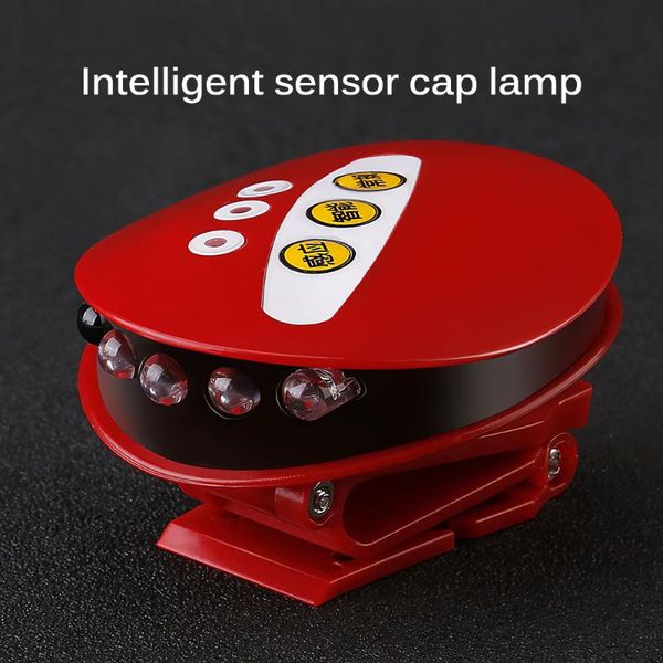 outdoor camping led cap light headlamp mini head clip 3 modes night fishing lamp tool bike lights
outdoor camping led cap light headlamp mini head clip 3 modes night fishing lamp tool bike lights