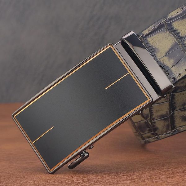 belts luxury black automatic buckle designer men 3.5cm wide waist strap casual ceinture homme, Black;brown
belts luxury black automatic buckle designer men 3.5cm wide waist strap casual ceinture homme, Black;brown