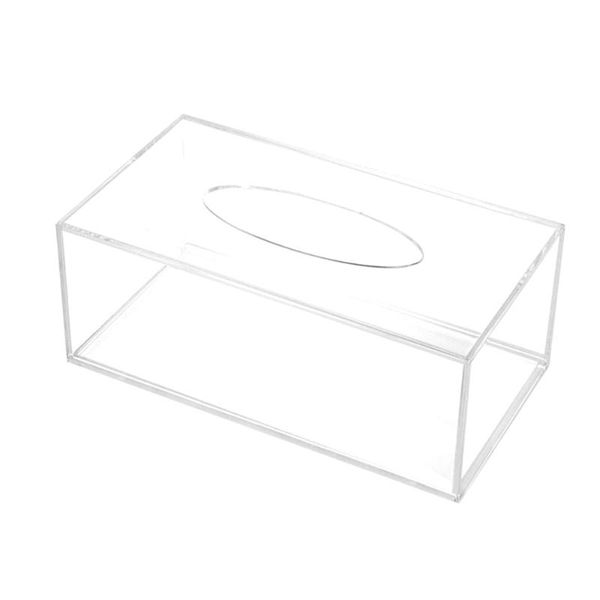 tissue boxes & napkins clear acrylic box holder simple rectangular paper napkin cointainer oragnizer for car home end table
tissue boxes & napkins clear acrylic box holder simple rectangular paper napkin cointainer oragnizer for car home end table