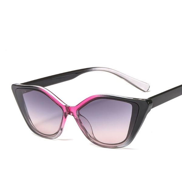 fashion sunglasses frames metal sunglasses, versatile, flat color, personalized women's, Black
fashion sunglasses frames metal sunglasses, versatile, flat color, personalized women's, Black