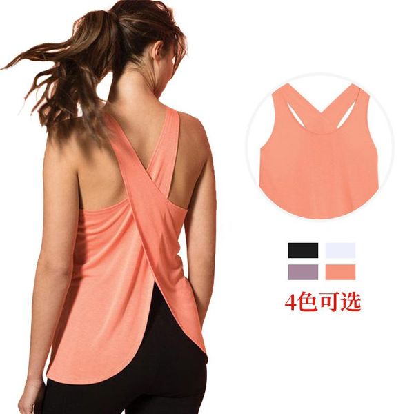 running jerseys wommen sleeveless shawl sling nude color fitness sports body ladies vest workout yoga clothes, Black;blue
running jerseys wommen sleeveless shawl sling nude color fitness sports body ladies vest workout yoga clothes, Black;blue