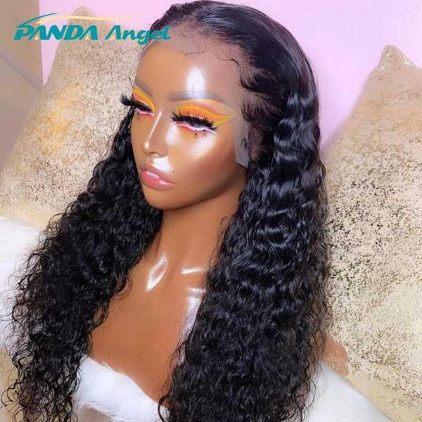30 inches water wave 13x4 lace front human hair wig remy natural curly closure for black women1, Black;brown
30 inches water wave 13x4 lace front human hair wig remy natural curly closure for black women1, Black;brown