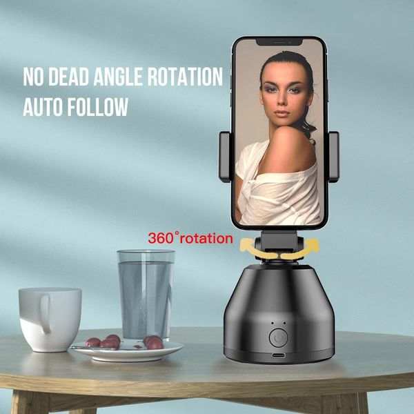 smartphone selfie shooting gimbal object auto tracking phone holder stick with ring light for vlog video youtube live monopods
smartphone selfie shooting gimbal object auto tracking phone holder stick with ring light for vlog video youtube live monopods