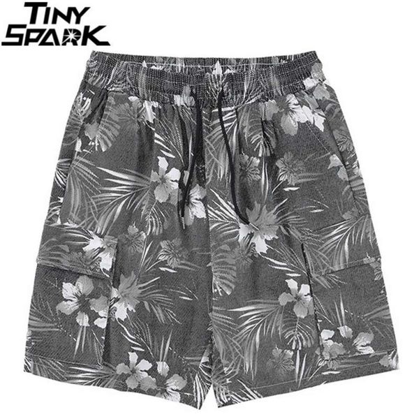 streetwear cargo shorts men hip hop pockets flower print harajuku jogger 2021 summer track short sweatpants gray men's, White;black
streetwear cargo shorts men hip hop pockets flower print harajuku jogger 2021 summer track short sweatpants gray men's, White;black