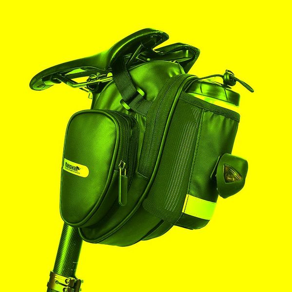 rhinowalk bicycle seat pack bag bike cycling wedge waterproof pannier saddle for mountain road mtb car & truck racks
rhinowalk bicycle seat pack bag bike cycling wedge waterproof pannier saddle for mountain road mtb car & truck racks