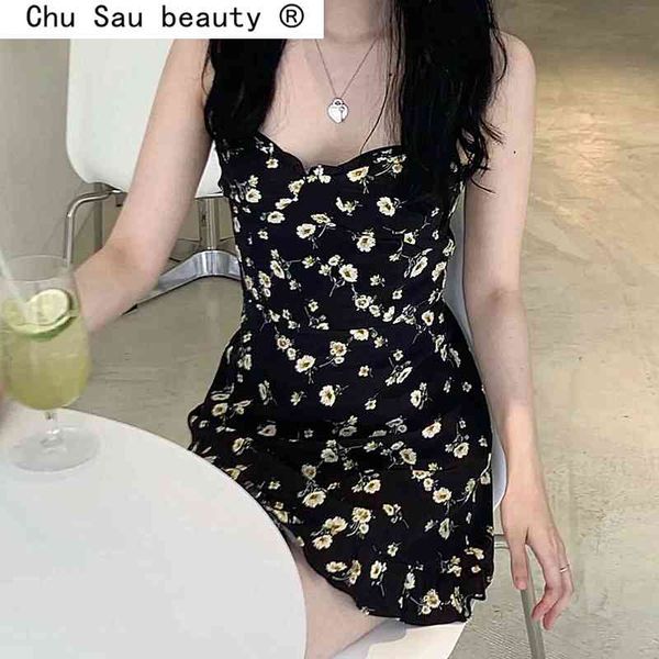 fashion summer street style floral print sling mini dress women party evening backless dresses female vestido de moda 210508, Black;gray
fashion summer street style floral print sling mini dress women party evening backless dresses female vestido de moda 210508, Black;gray