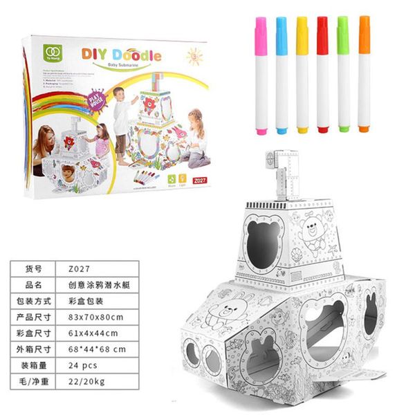 3d stereoscopic doodle assembly puzzle interactive toy diy creative gift model children hand-disassembled folding paper cut wrap
3d stereoscopic doodle assembly puzzle interactive toy diy creative gift model children hand-disassembled folding paper cut wrap