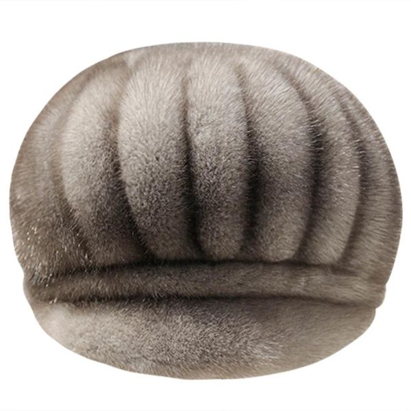 beanie/skull caps hat ladies autumn and winter thickened warmth whole leather grass earmuffs piece, Blue;gray
beanie/skull caps hat ladies autumn and winter thickened warmth whole leather grass earmuffs piece, Blue;gray