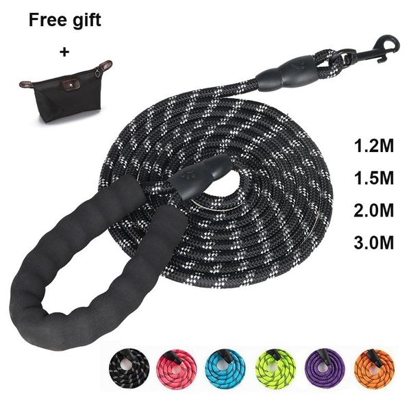 dog collars & leashes 1.5m 2.0m 3.0m pet leash small large puppy two recall training tracking obedience long lead mountain climbing rope
dog collars & leashes 1.5m 2.0m 3.0m pet leash small large puppy two recall training tracking obedience long lead mountain climbing rope