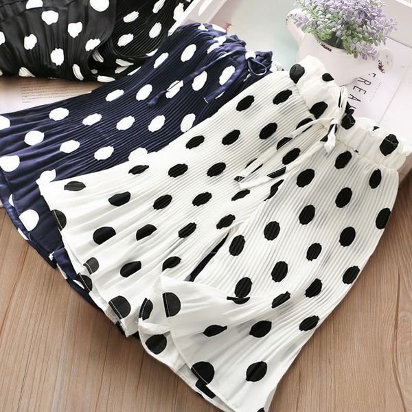 classic polka-dot girls pants summer anti-mosquito pants kids leggings girls clothes 3 colors wide leg pants toddler girls clothing, Blue
classic polka-dot girls pants summer anti-mosquito pants kids leggings girls clothes 3 colors wide leg pants toddler girls clothing, Blue