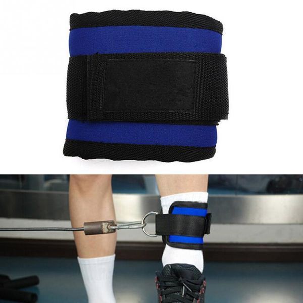 ankle support 1 pc/2pcs fitness straps practical exercise cuffs padded strap for legs abs and gluteus exercises, Blue;black
ankle support 1 pc/2pcs fitness straps practical exercise cuffs padded strap for legs abs and gluteus exercises, Blue;black