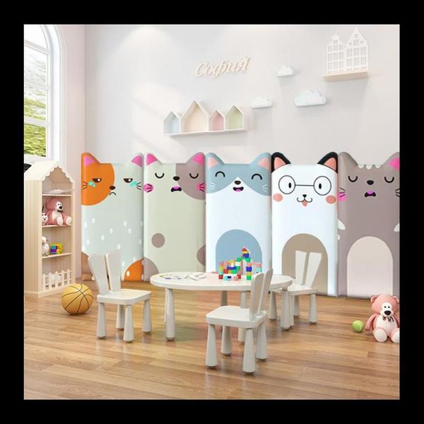 wall stickers children anti-collision bedside soft bag baby early education decoration self-adhesive living room tv background
wall stickers children anti-collision bedside soft bag baby early education decoration self-adhesive living room tv background