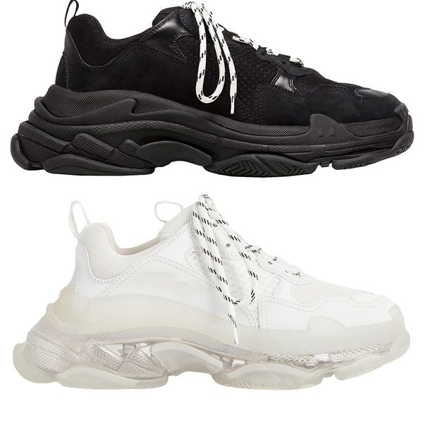 paris casual shoes 17fw triple s sneakers mens women designers sneaker clear sole white green black red rainbow sports balencaigas dad shoe
paris casual shoes 17fw triple s sneakers mens women designers sneaker clear sole white green black red rainbow sports balencaigas dad shoe