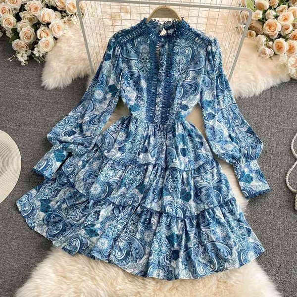 casual dresses uulutonica spring/autumn women elegant fashion a-line print full hollow out knee-length lantern sleeve empire stand dress d34, Black;gray
casual dresses uulutonica spring/autumn women elegant fashion a-line print full hollow out knee-length lantern sleeve empire stand dress d34, Black;gray