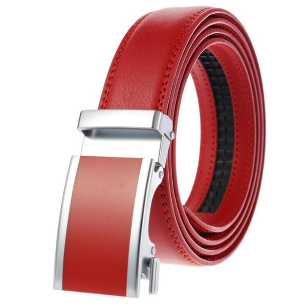 men's leather belt automatic alloy buckle 35mm ratchet more style length:110-125cm belts, Black;brown
men's leather belt automatic alloy buckle 35mm ratchet more style length:110-125cm belts, Black;brown